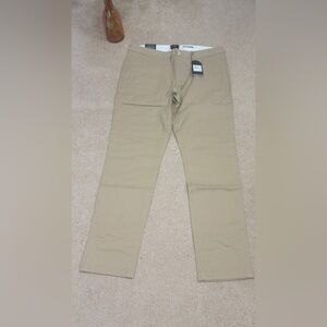 Men’s Slim Fit Chino Pants – Beige / Khaki / Sand – Brand New with Tags